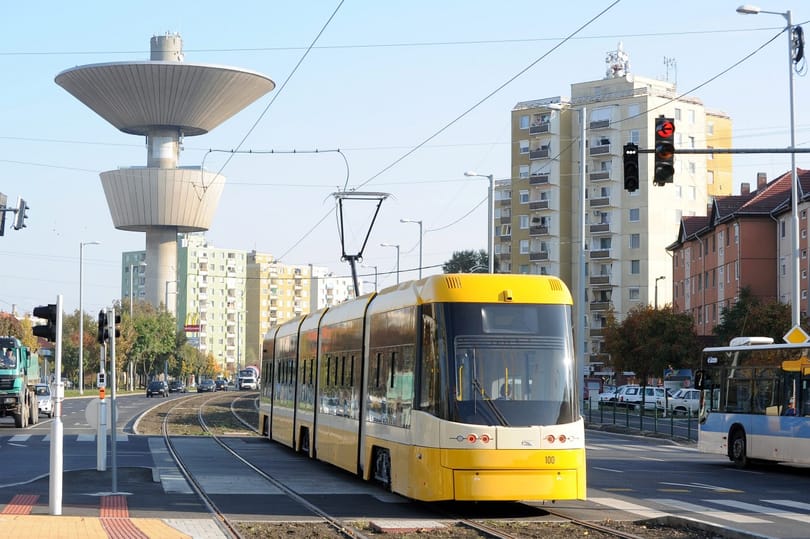 Így nézhetnek ki az új debreceni villamosok