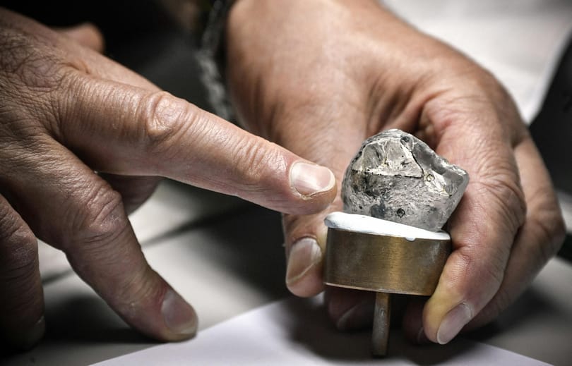 A csiszolatlan gyémánt lehet az új őrület, amelyhez extrákat is kínál egy új cég