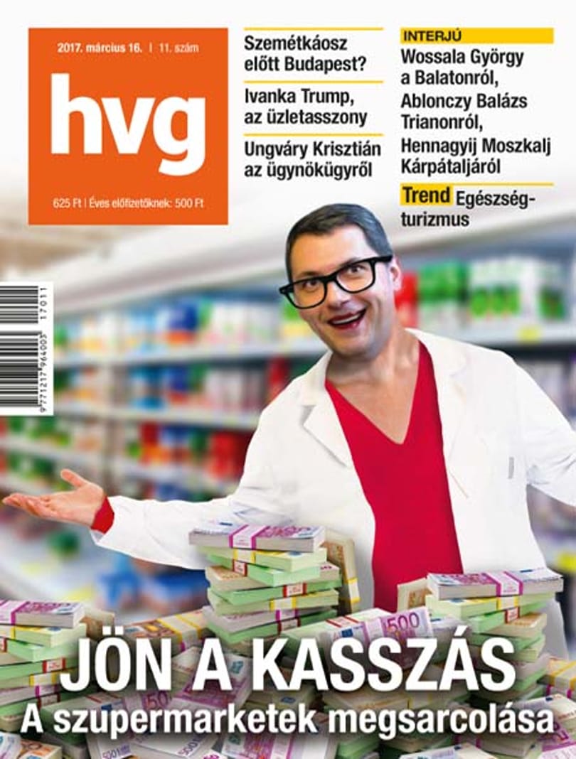 HVG: Láncot hordunk