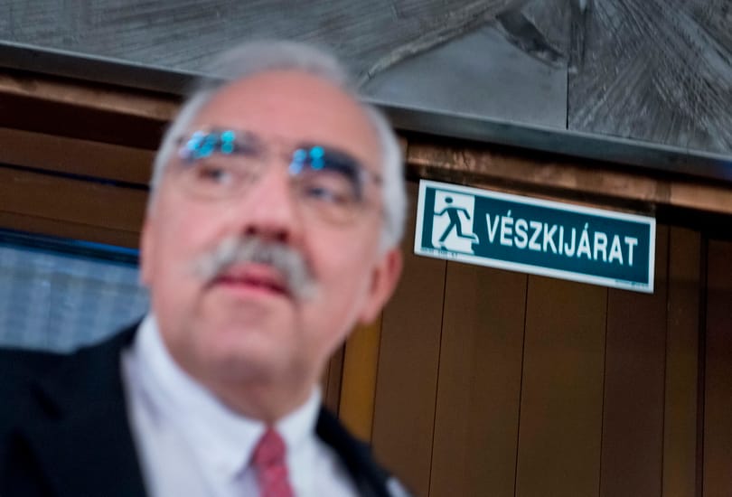 Bokros őszintén beszélt a háttérhatalomról