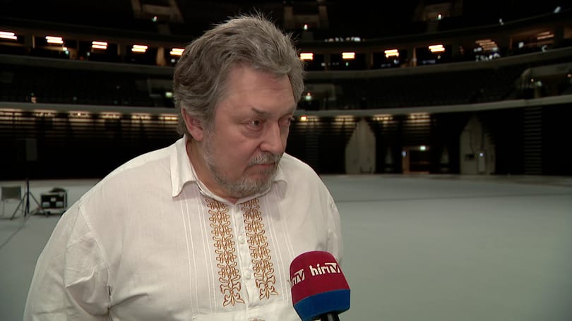 Vidnyánszky szerint katasztrofális, hogy lemondták az oroszok mellett kiálló zongorista koncertjét