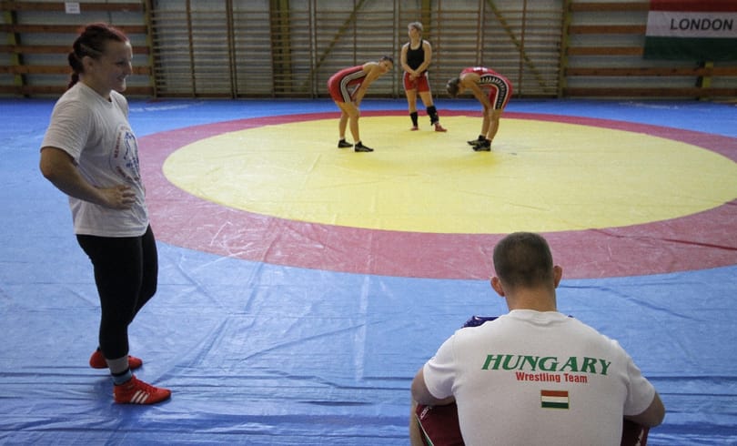 A birkózónő magányossága