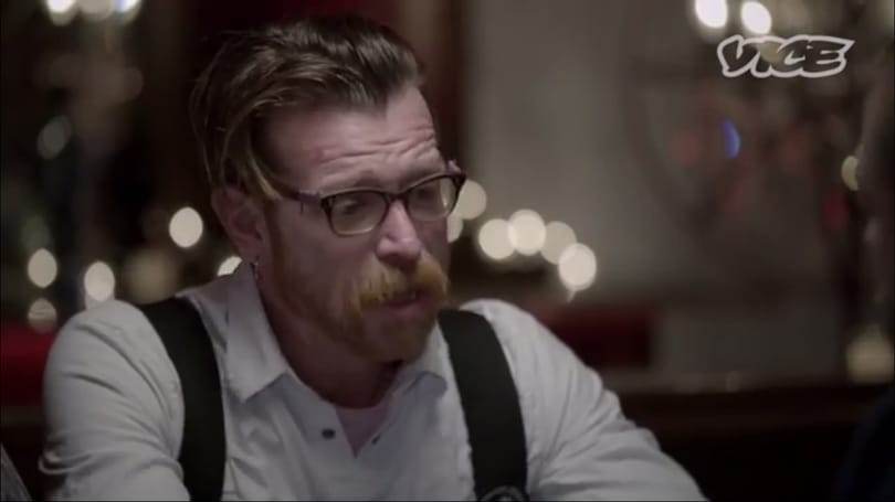 Könnyek között adott interjút az Eagles of Death Metal