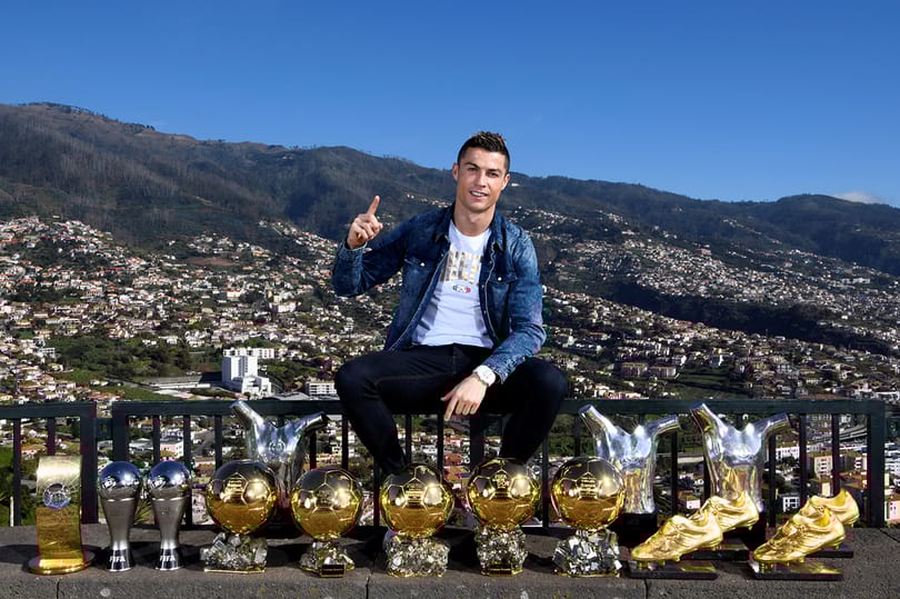 Megmenekül a börtöntől Cristiano Ronaldo