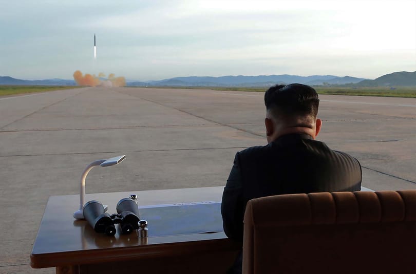 Beleremeg a világ Kim Dzsong Un újévi beszédébe