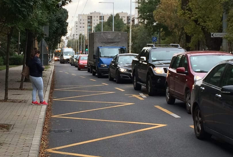 Mindenki szív a Dráva utca felújítása miatt