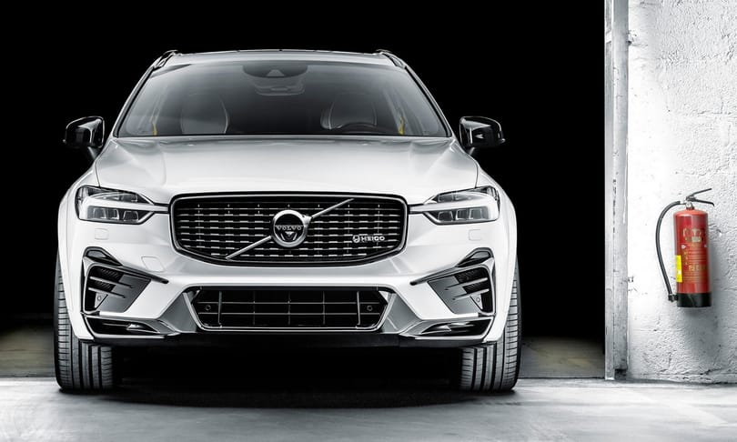 Itt a lehetőség a Volvo XC60 180-as sebességkorlátozásának kiütésére
