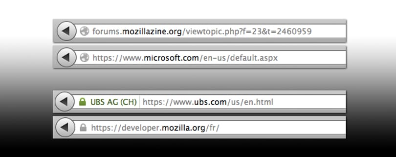 Nem lesznek faviconok a Firefox címsorában!