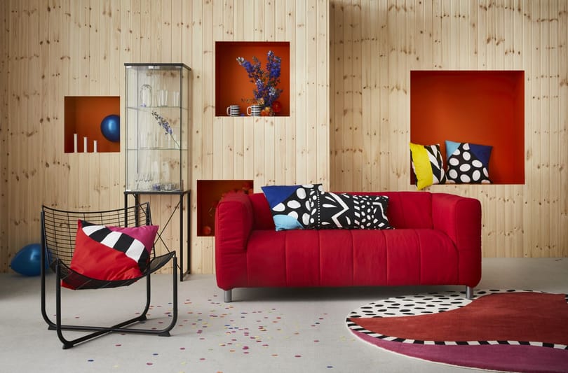 Retró és vintage bútorokat dob piacra az IKEA