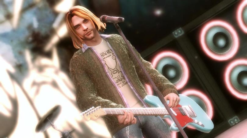 A napokban lenne 45 éves Kurt Cobain