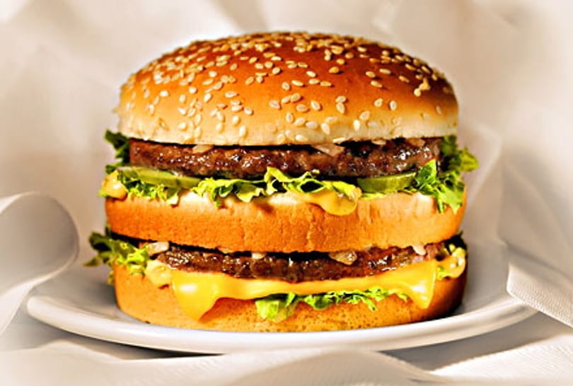 Beindult a fúrás, már a Big Mac-index sem az igazi?