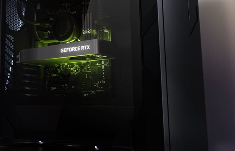 Visszavesz új videokártyája teljesítményéből az Nvidia, hogy az ne váljon a kriptobányászok játékszerévé