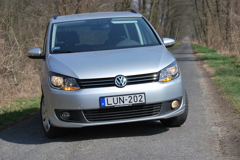 Volkswagen Touran teszt: féltem, hogy sokat fogyaszt