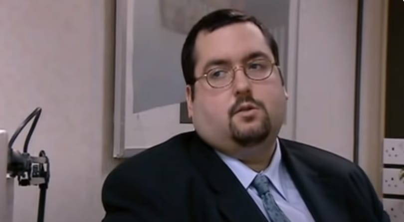 Elhunyt Ewen MacIntosh, a brit The Office színésze