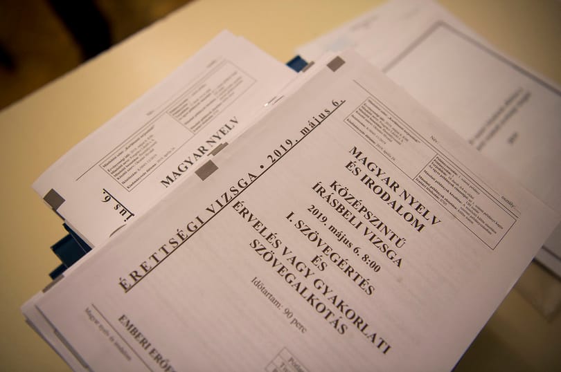 Megbízhatatlan, de mértékadó portál az Origo – legalábbis a középszintű érettségi megoldása szerint