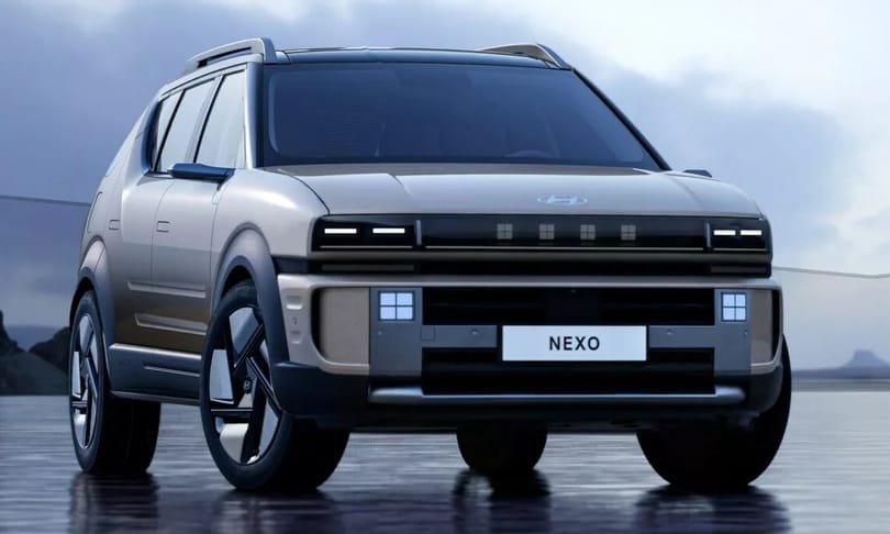 700 kilométer hatótáv 5 perc alatt: itt a Hyundai új hidrogénautója