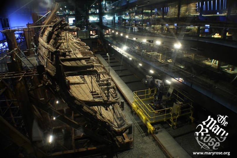 Nem dől össze a 16. század Titanicja, bár megmozdulhat
