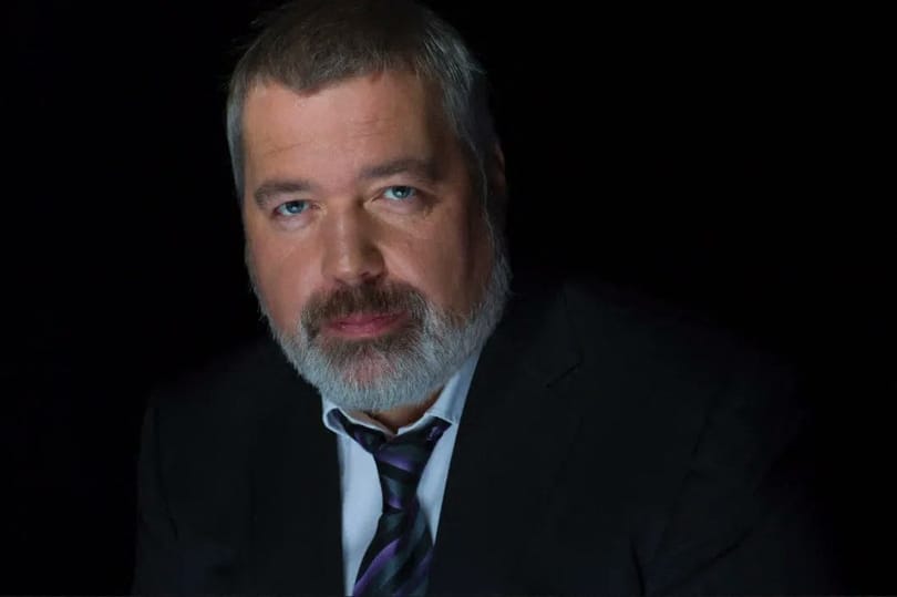 Dmitrij Muratov: Putyin rendszere háborút indított a szabad sajtó ellen