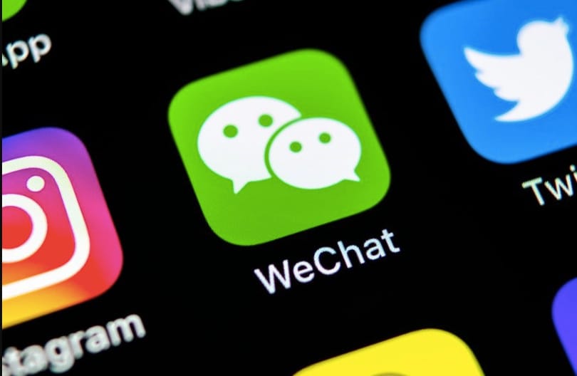 A kínai iPhone-használók 95 százaléka inkább dobja a telefonját, ha eltűnik a WeChat