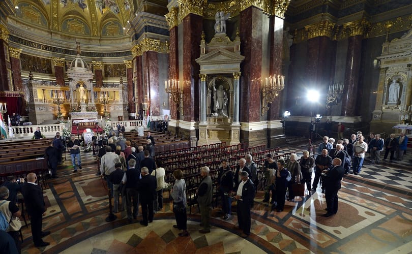 Fotók: Elbúcsúztatták Grosics Gyulát