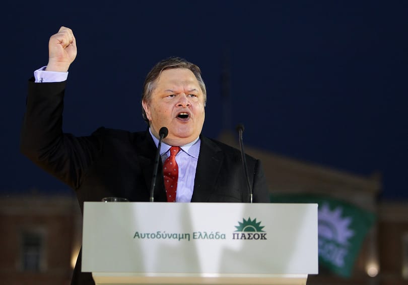 Görög választások: nemzeti megmentési kormányt javasol Szamarasz
