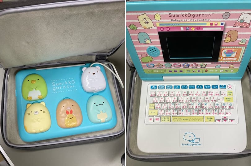 Lányai viccelték meg a kínai apát, játék gépre cserélték a céges laptopját