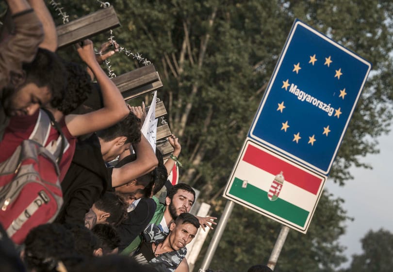 Kártérítést kell fizetnie a magyar államnak, mert a rendőrök összevertek egy pakisztáni menedékkérőt
