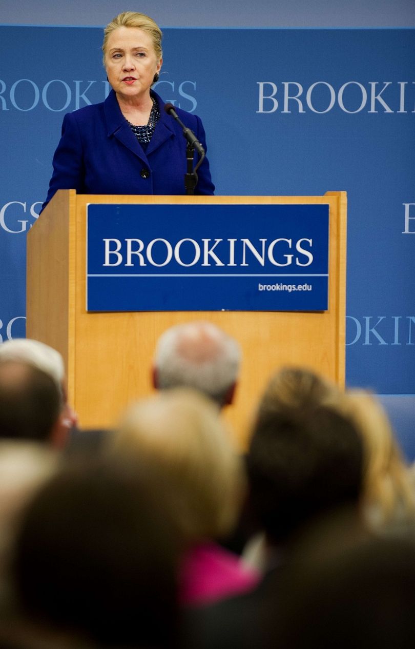 Clintont kiengedték, a republikánusok trükköt sejtenek