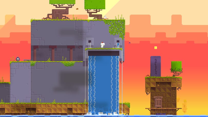 Három hét, és PlayStationre ér a Fez