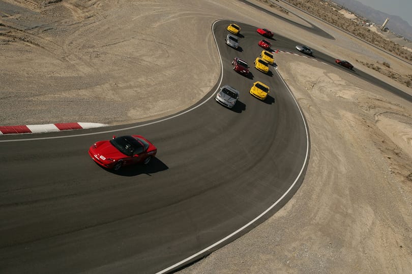 Felejtős a Nürburgring – épül az autós Disneyland