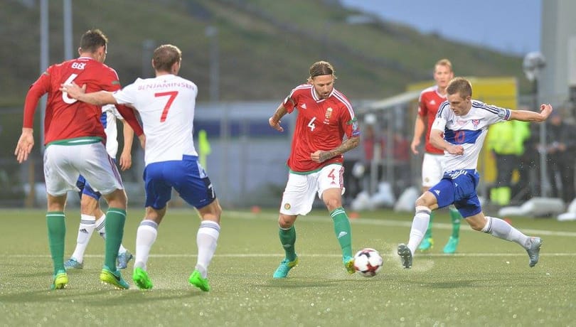 Feröer-szigetek - Magyarország - 0-0