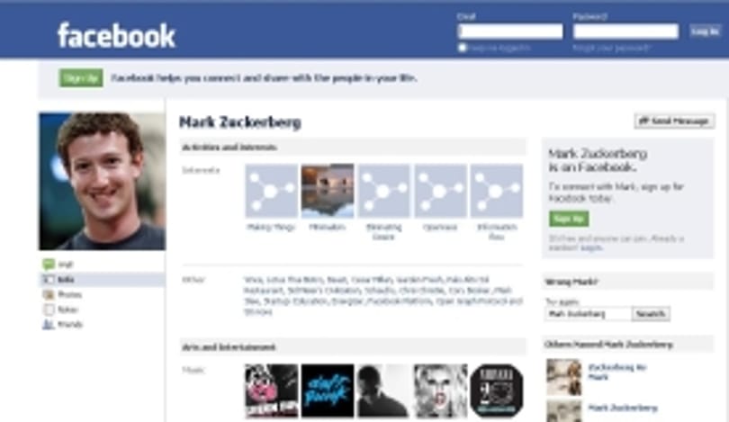 Facebookkal a lakásbetörések ellen