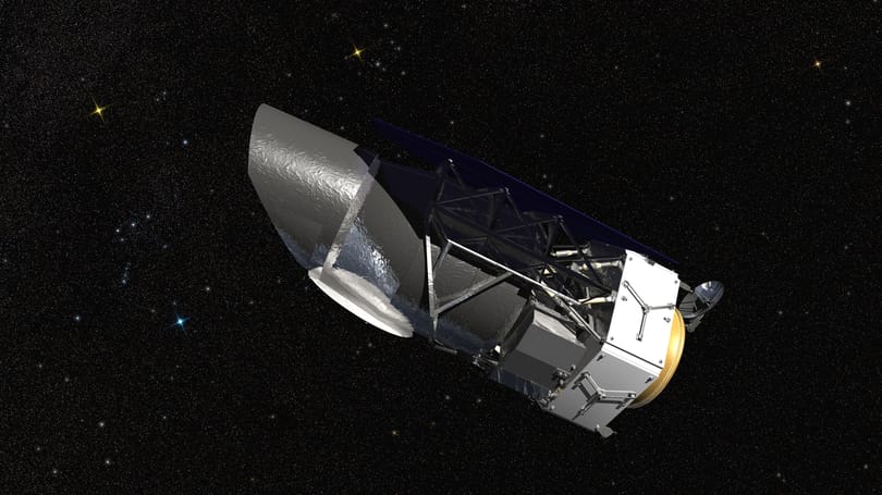 Elképesztő távcsövet épít a NASA – videó
