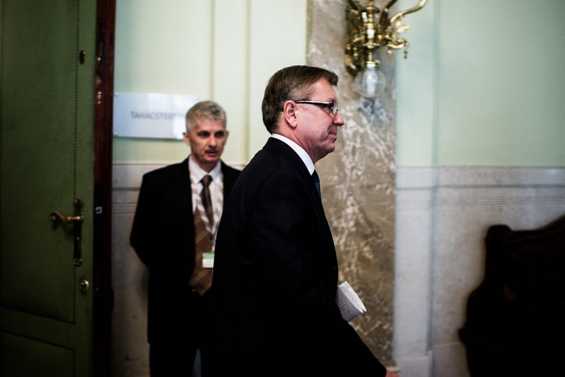 És akkor a kormány azt mondja: bebuktátok?