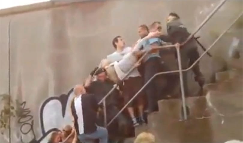 Tizenkilenc embert tapostak halálra a Love Parade fesztiválon – videó