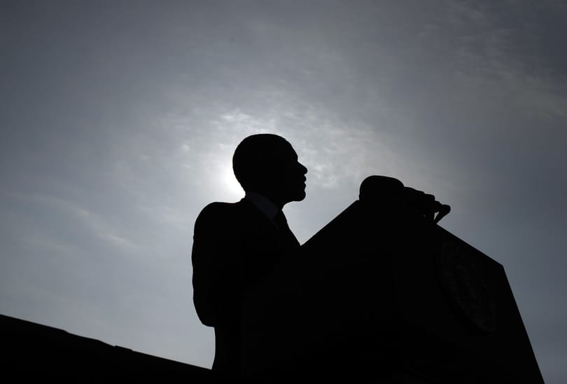 Csizmadia Ervin: Üzen-e valamit nekünk Obama?