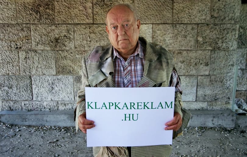 Klapka György: „Nálunk a libát előbb elosztják, utána akarják lelőni” 