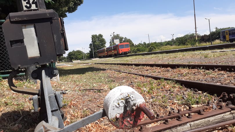 Lázár János Ménesbirtoka száguld, a mezőhegyesi vonat viszont leállt