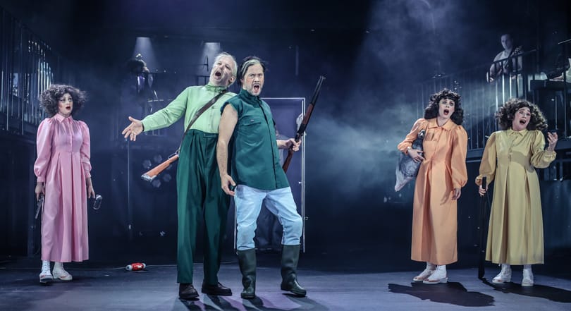 Ezek voltak az évad legjobb színházi előadásai