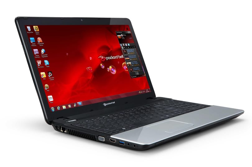 Közösségi oldalakhoz optimalizált notebook a Packard Belltől!