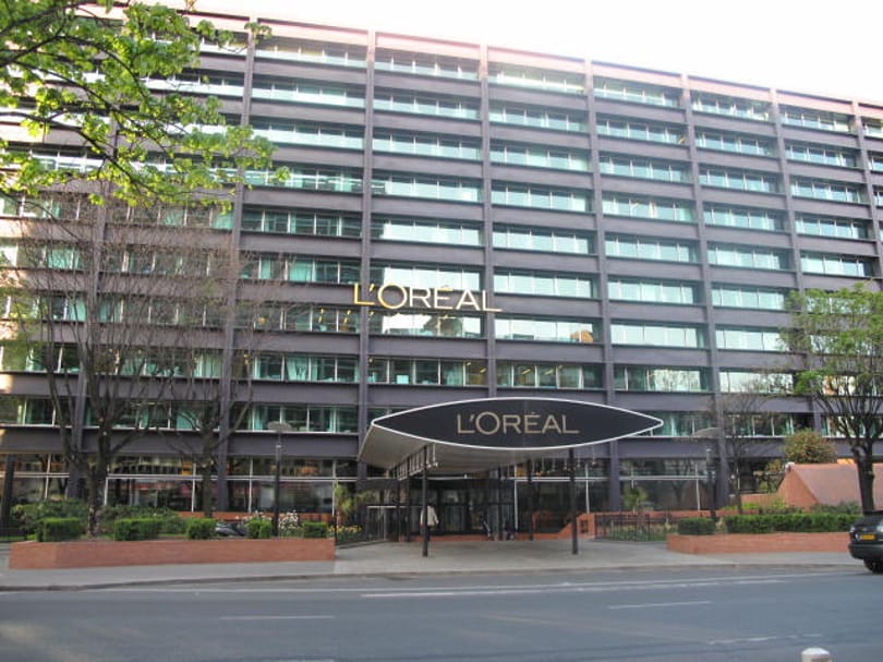 Új irányt robbant a L'Oréal a kozmetikai iparnak