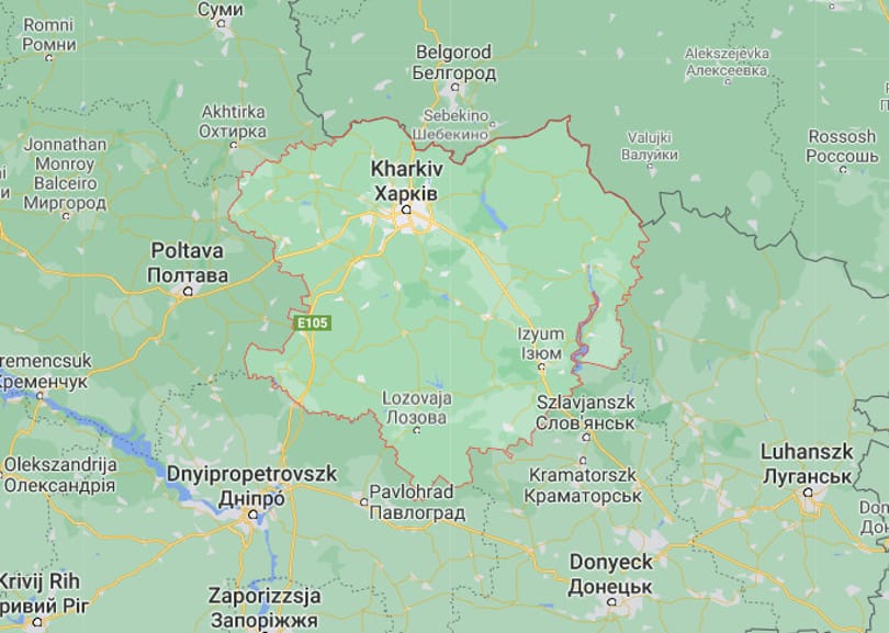 Lezuhant egy ukrán katonai szállítógép, többen meghaltak