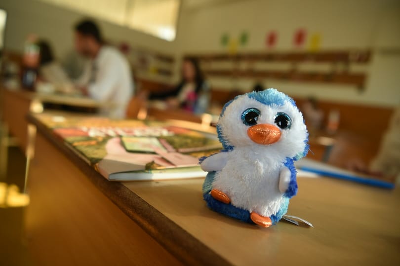 Nagyon sok diák egy dologra gondol mától: csak jó tételt húzzon