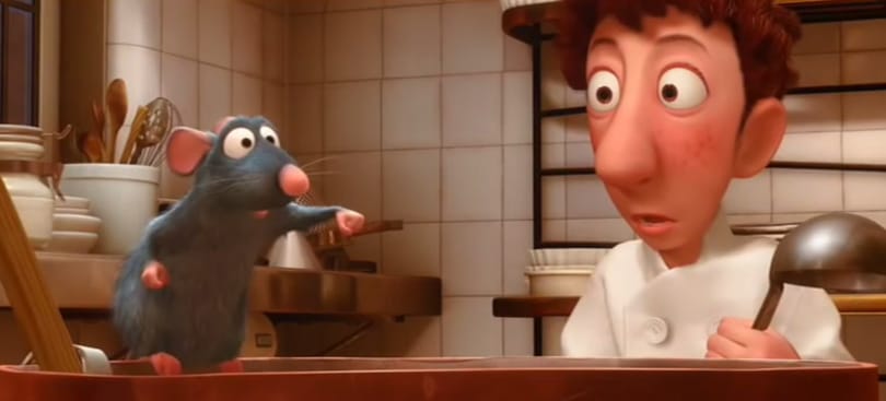 Videó - A legemlékezetesebb filmes konyhajelenetek
