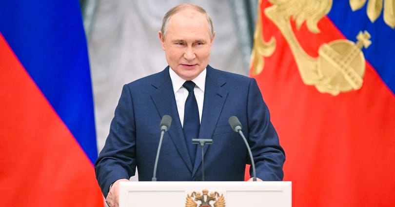 Putyin bocsánatot kért Lavrov hitlerezése miatt az izraeli miniszterelnöktől