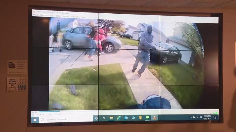 Egy rendőr lelőtt egy 16 éves afroamerikai lányt Columbusban