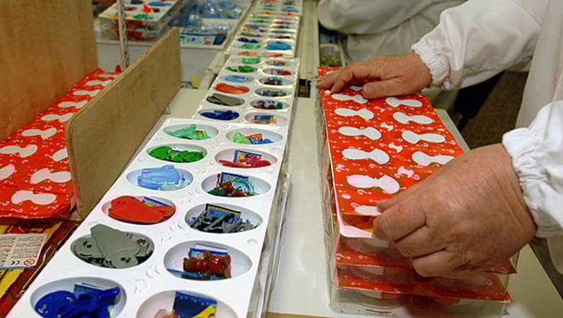 Egyetlen becsempészett Kinder tojásért 60 ezres bírság