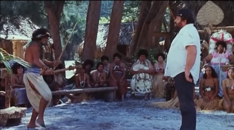 Anulunak osztanak pofonokat este az RTL-en Bud Spencer emlékére