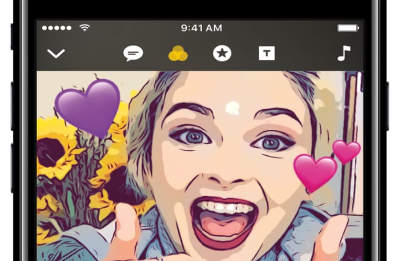 Érdemes letölteni: frissítette az Apple az ingyenes, mókás videókat készítő appot