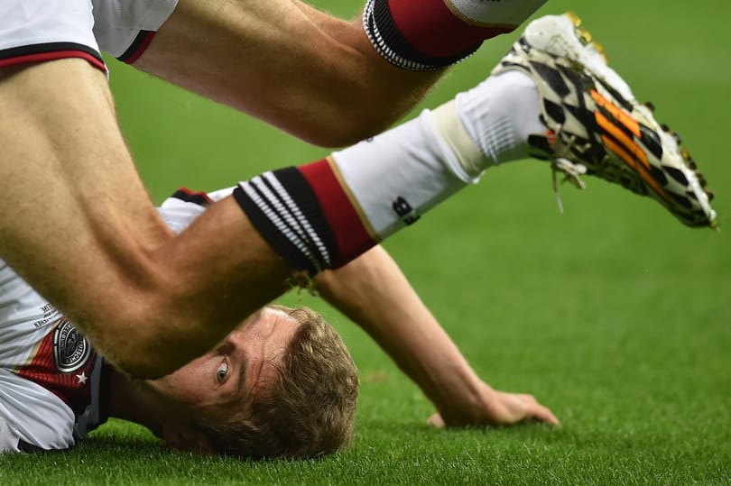 Anglia-Németország 3-2: önkritikát gyakoroltak a németek
